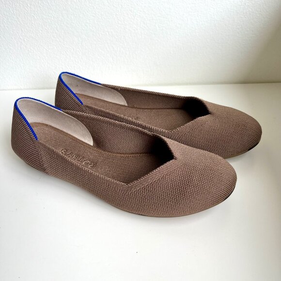 Rothy's The Flat in Portobello | Size 8.5 - Picture 3 of 11